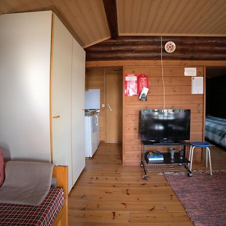 Pukinsaaren Camping Kristinestad Eksteriør billede
