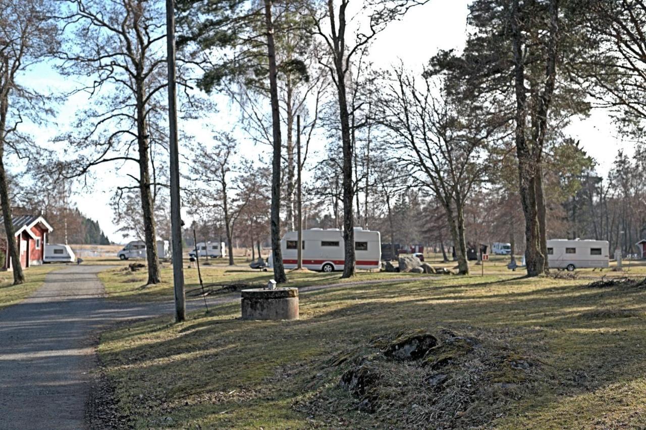 Pukinsaaren Camping Kristinestad Eksteriør billede