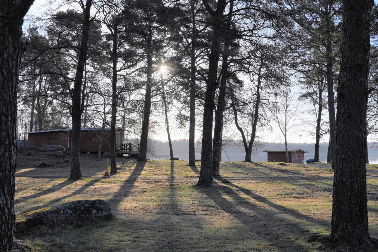 Pukinsaaren Camping Kristinestad Eksteriør billede