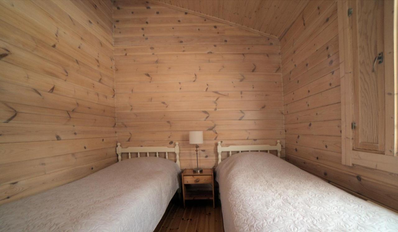 Pukinsaaren Camping Kristinestad Eksteriør billede