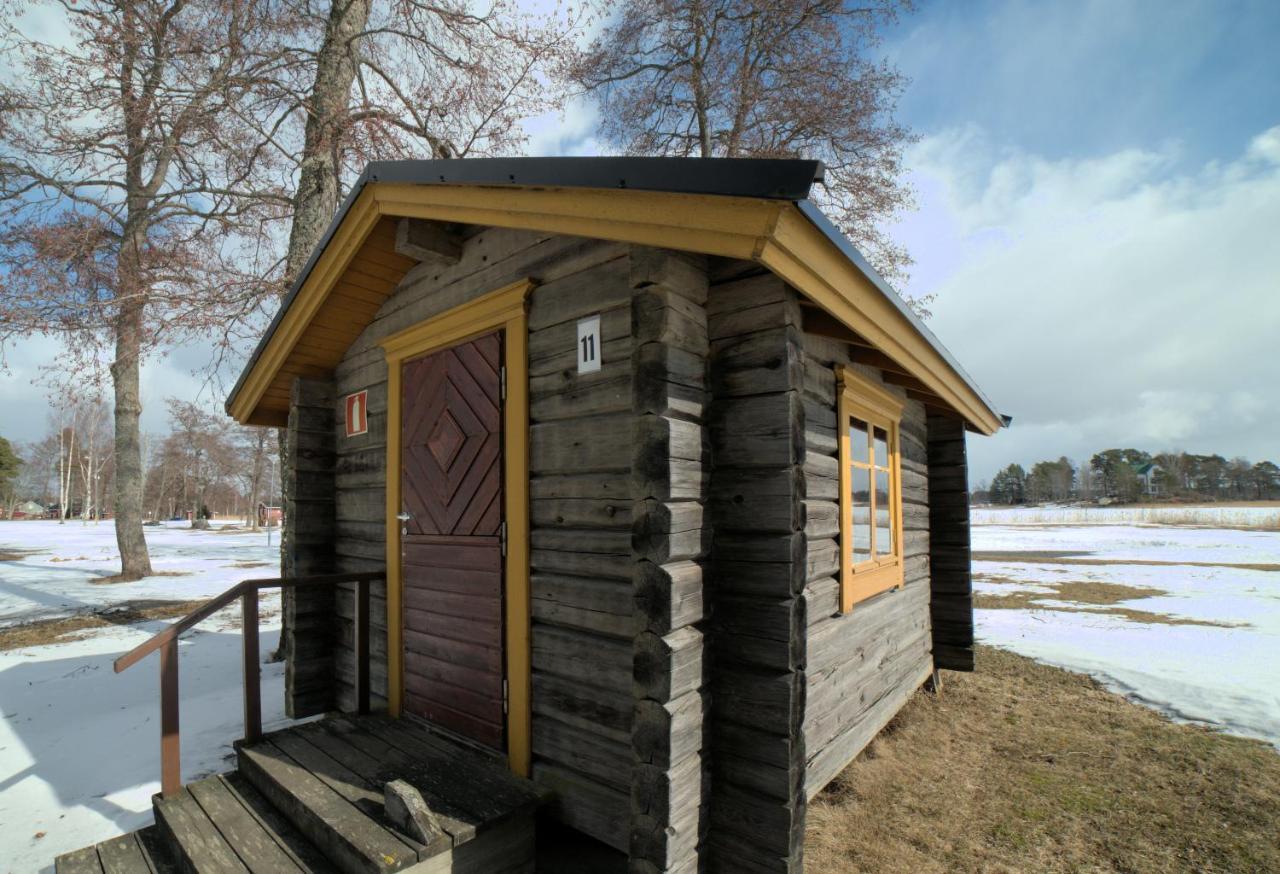 Pukinsaaren Camping Kristinestad Eksteriør billede