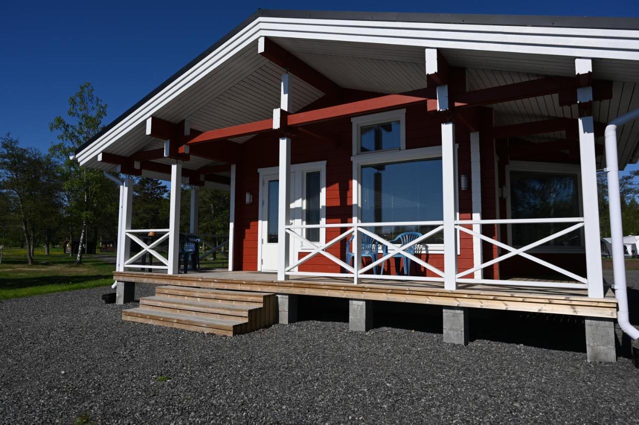 Pukinsaaren Camping Kristinestad Eksteriør billede