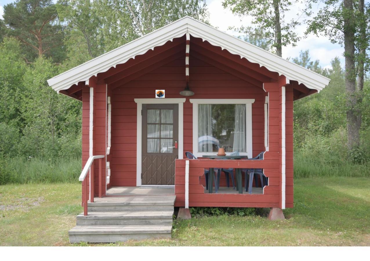 Pukinsaaren Camping Kristinestad Eksteriør billede