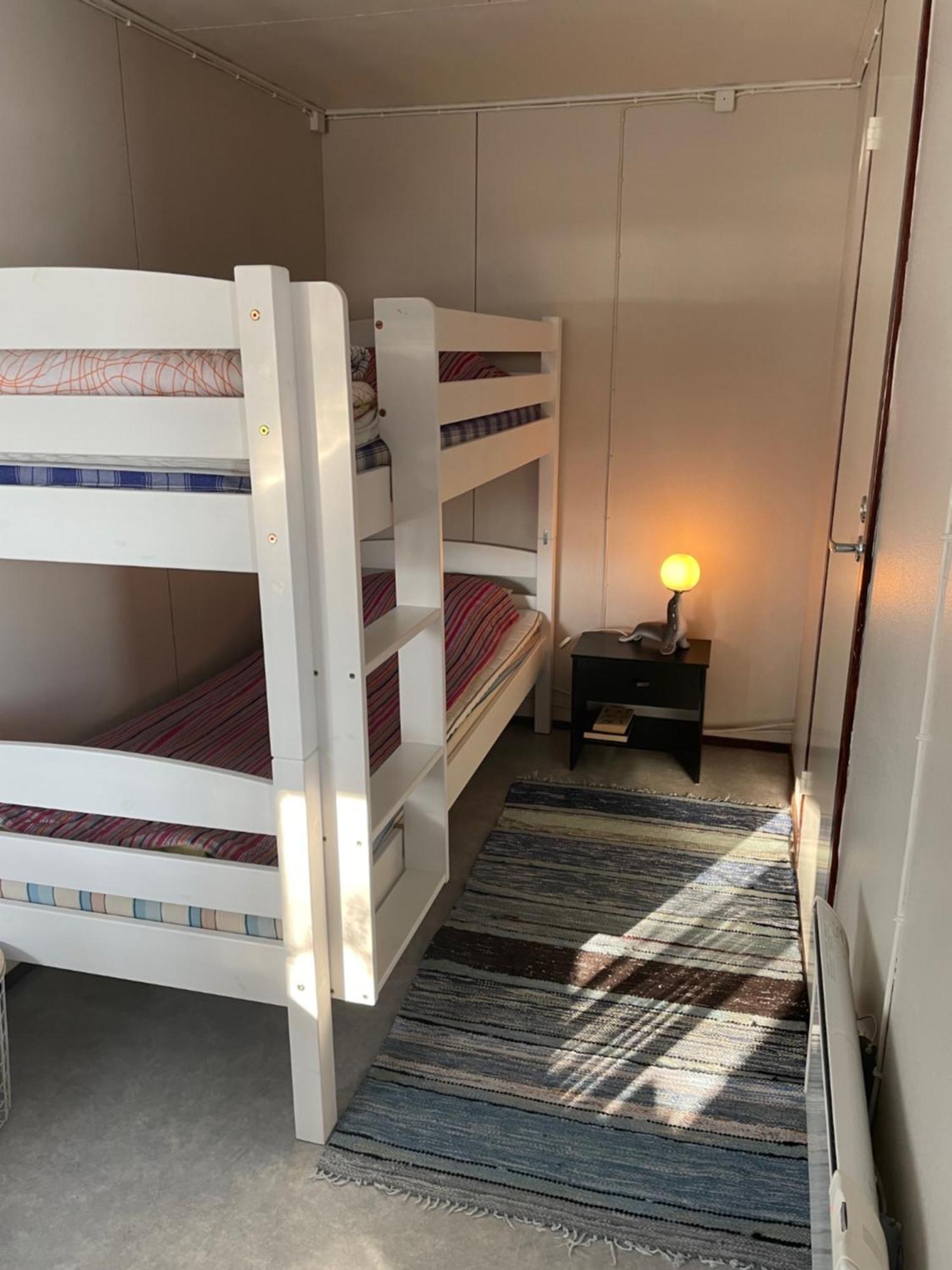 Pukinsaaren Camping Kristinestad Eksteriør billede