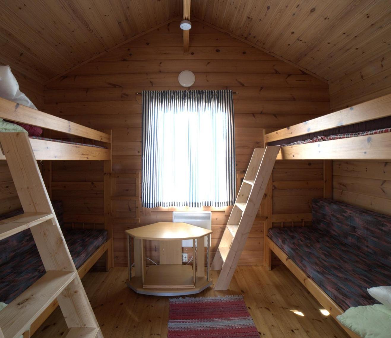 Pukinsaaren Camping Kristinestad Eksteriør billede
