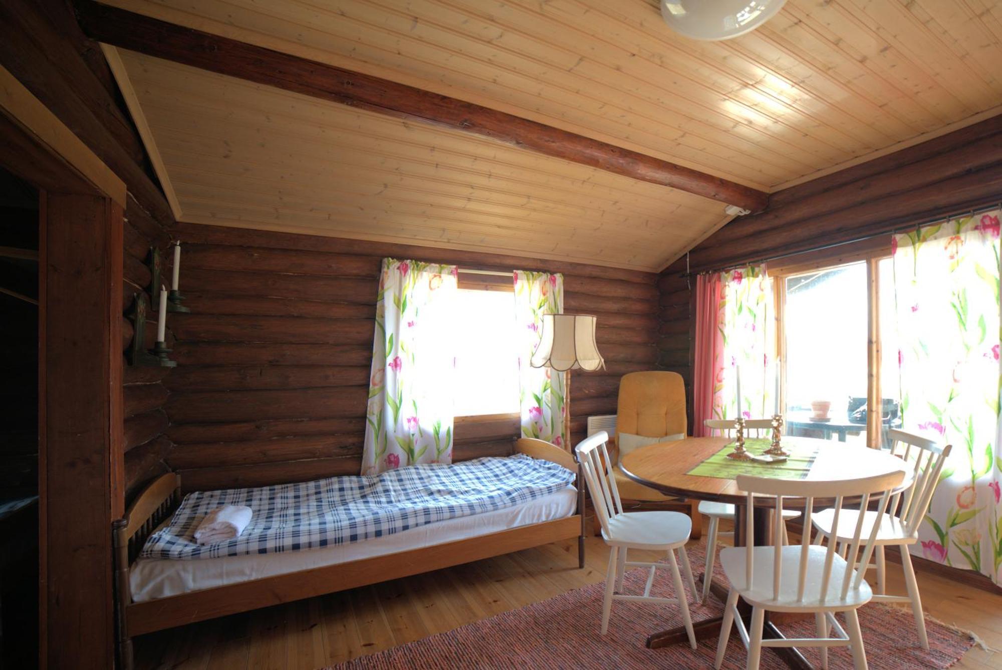 Pukinsaaren Camping Kristinestad Eksteriør billede