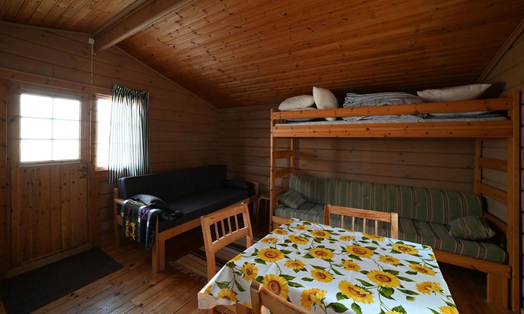 Pukinsaaren Camping Kristinestad Eksteriør billede