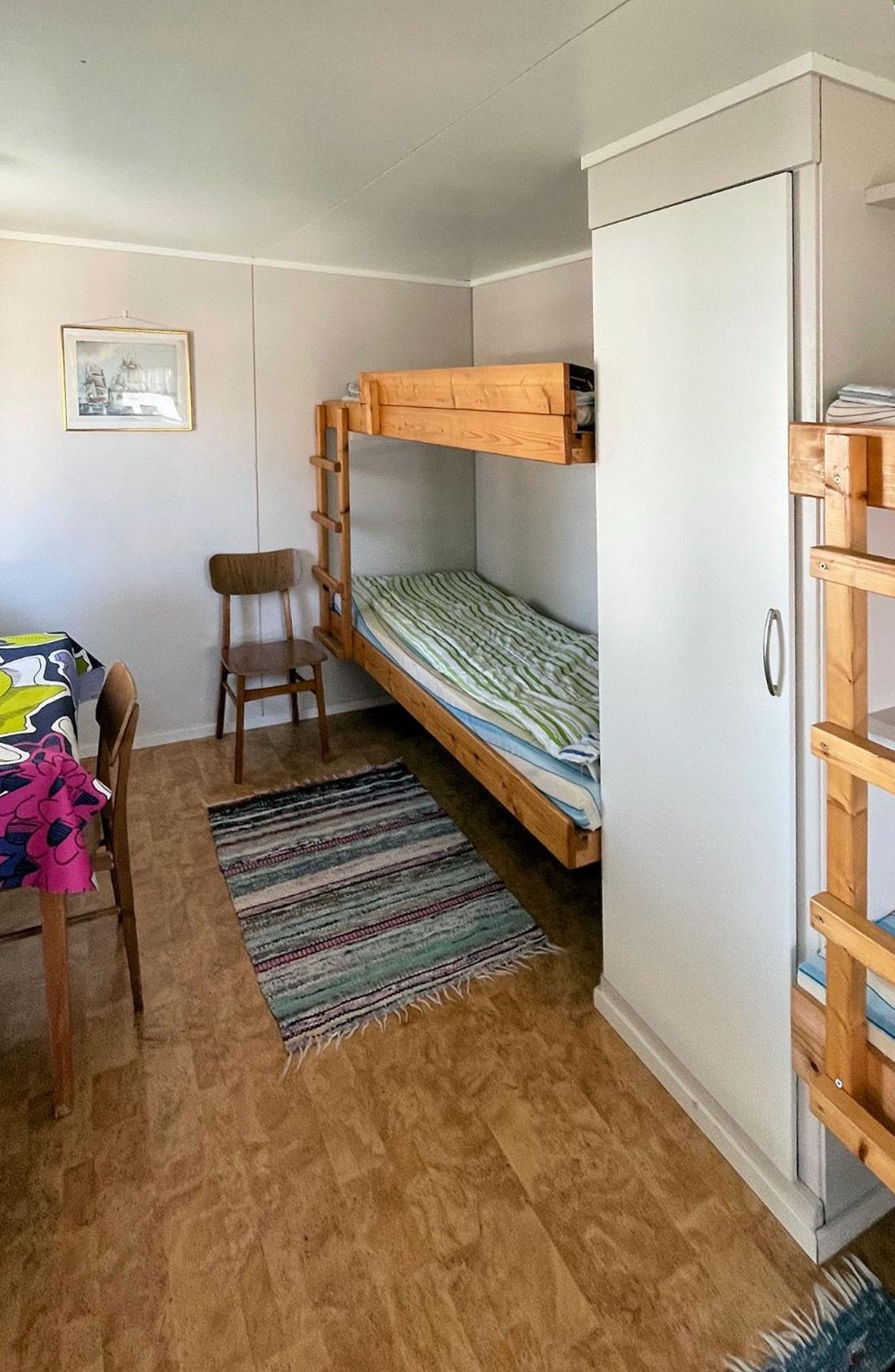 Pukinsaaren Camping Kristinestad Eksteriør billede